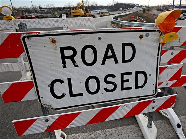Work to close part of Airport Highway