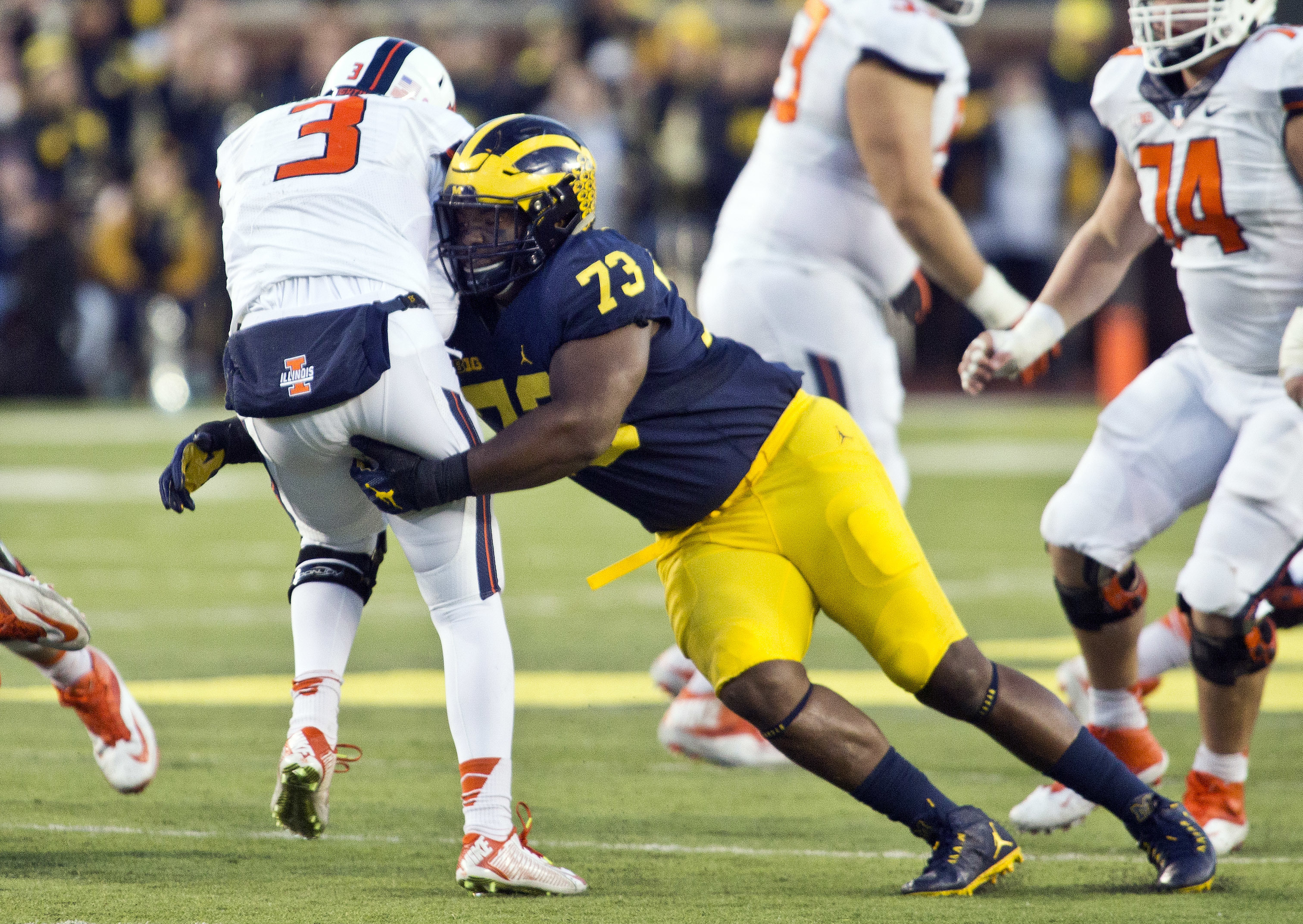 Impact players to watch as Ohio State takes on Michigan The Blade