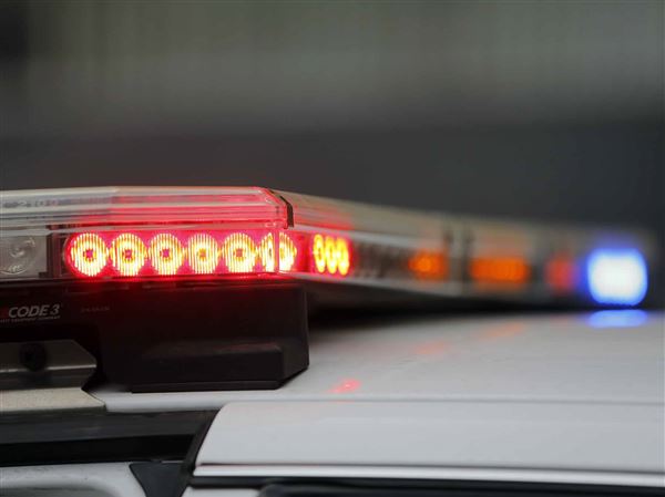 $100,000 bond set for man who allegedly assaulted children