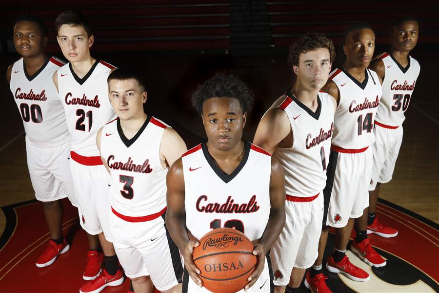 Stritch tabbed as TAAC title favorite The Blade