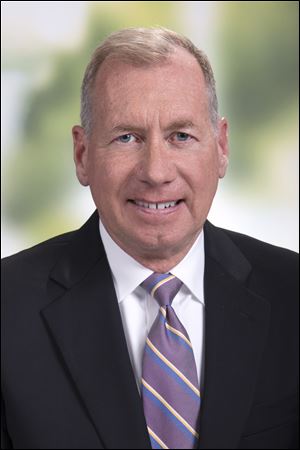 Jim Weidner was named chief operating officer of Mercy Health Toledo today.  