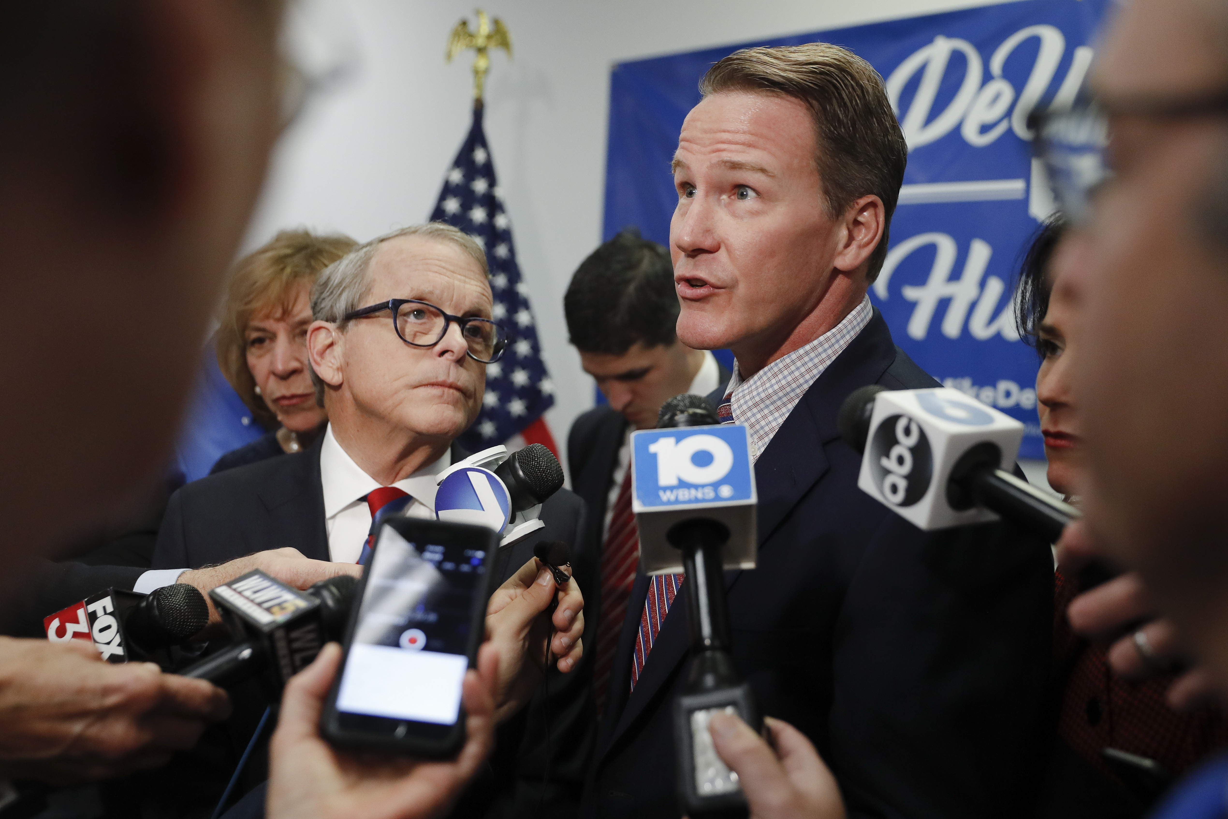 Ohio governor's race comes into focus The Blade