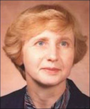 Elfriede Brunner, age 78 of Toledo, Ohio, lost her two year battle with stomach cancer on Nov. 26, 2017.