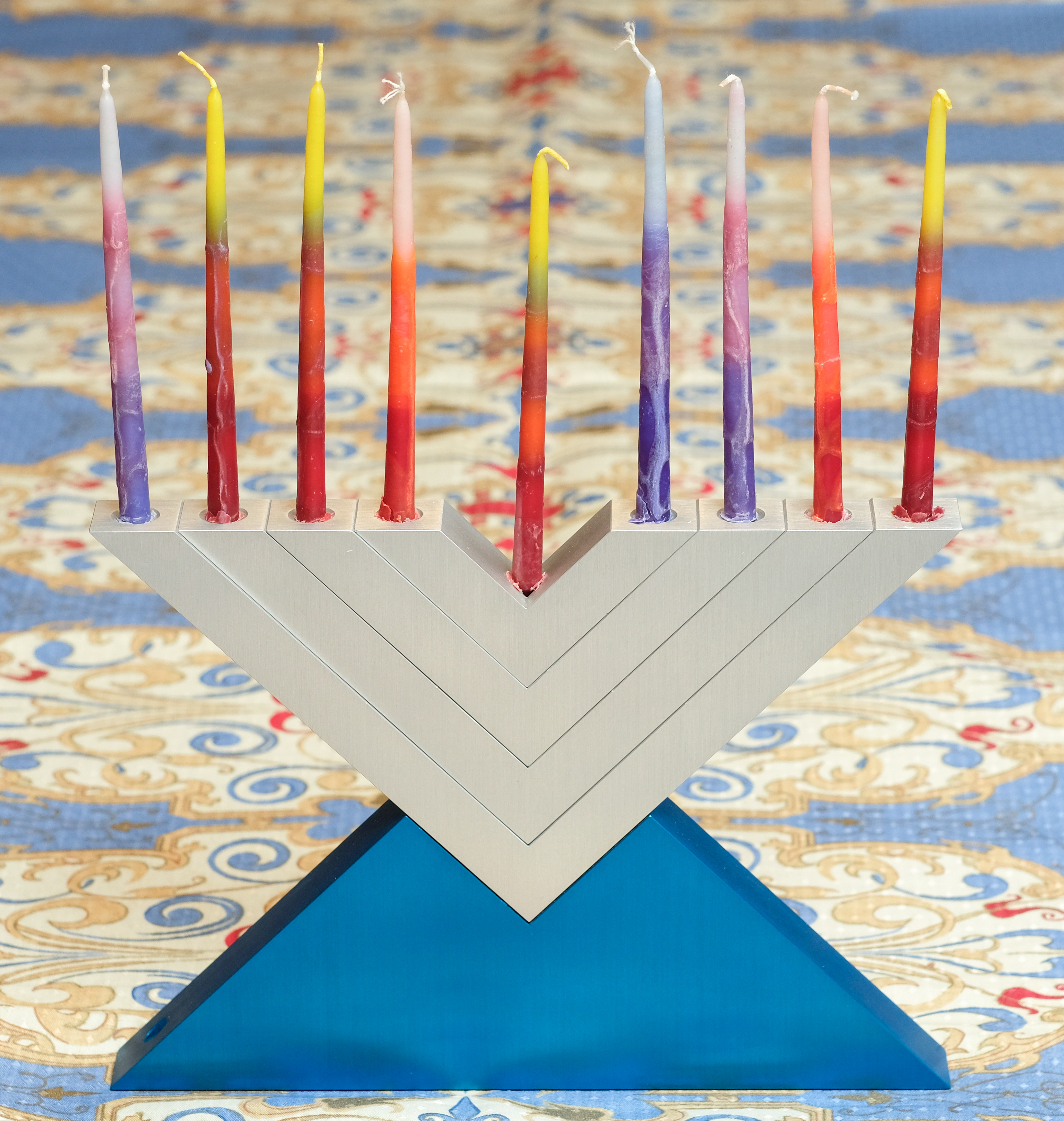 Menorahs have special meaning for local Jewish families The Blade