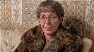 This image released by Neon shows Allison Janney as LaVona Golden from 