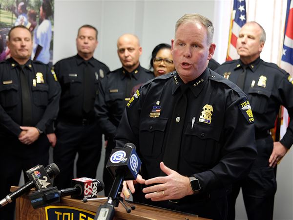 More cops are not enough
