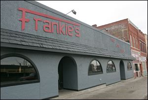 A rap concert at Frankie's Inner City will benefit Toys for Tots and the Ronald McDonald House.