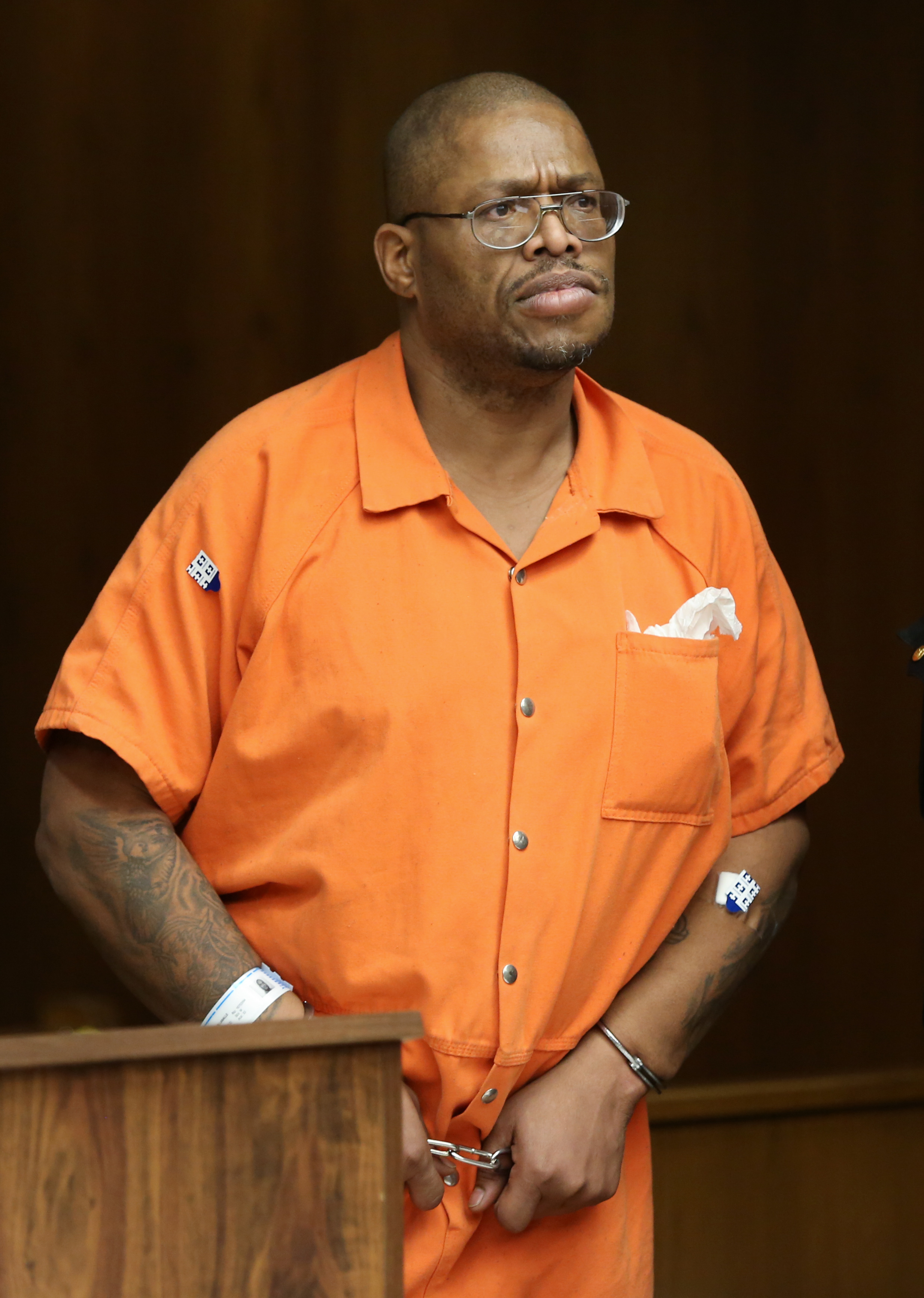 Toledo Man Sentenced To Life In Prison For Stabbing related Murder