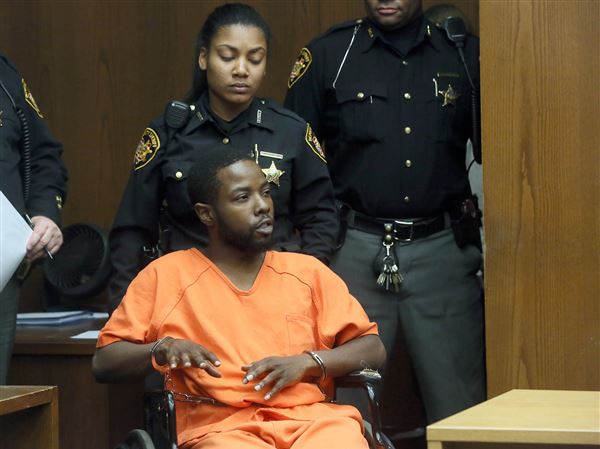Toledo man sentenced to 19 years for police shootout