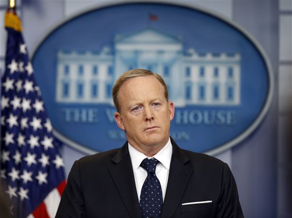 Sean Spicer to speak in Toledo