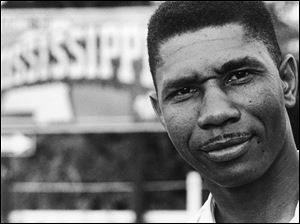 Medgar Evers, the famed civil rights icon, used his First Amendment privileges to promote equal rights and treatment for people of color in America.