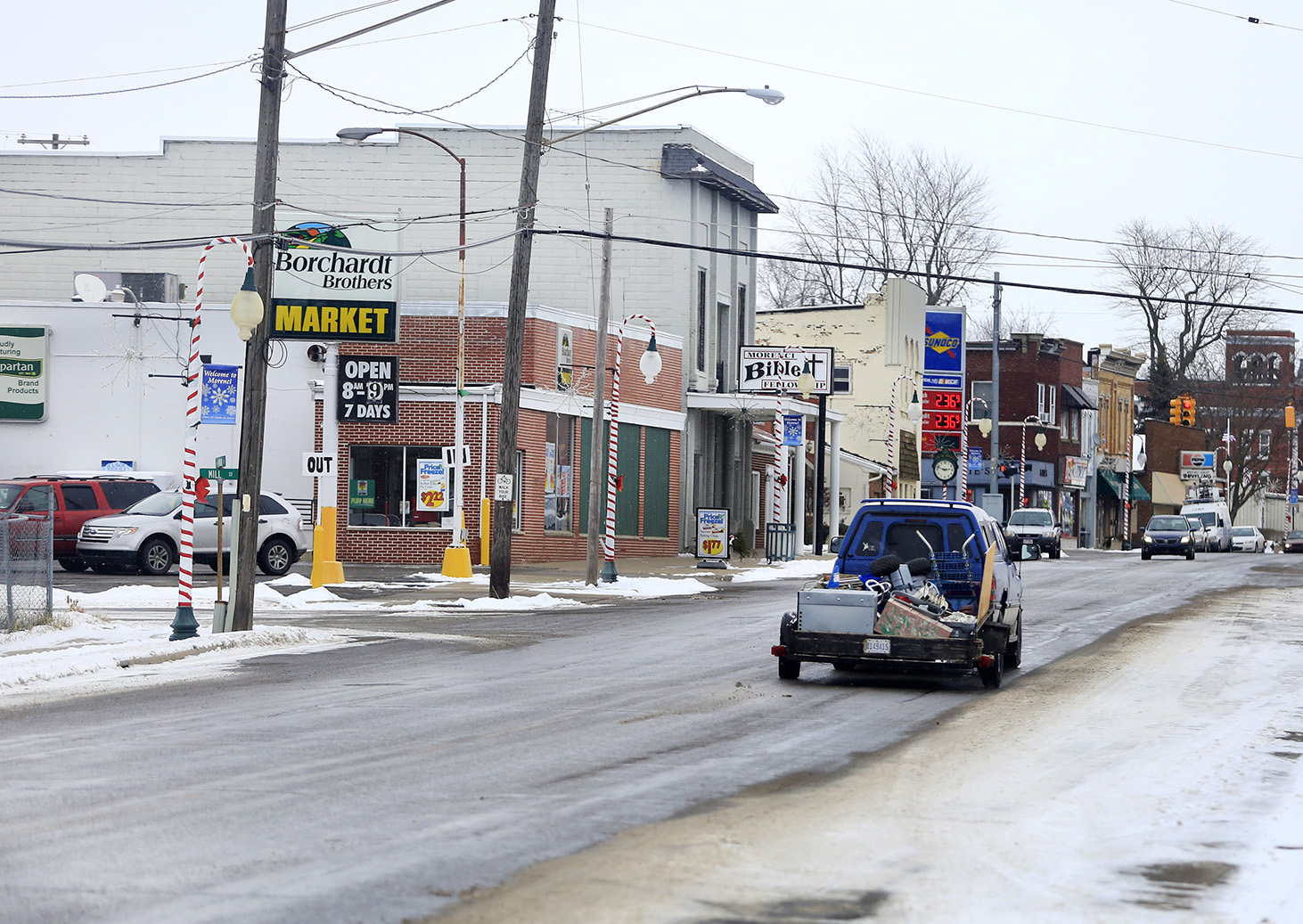 Michigan police look for potential connections in missing Morenci boys