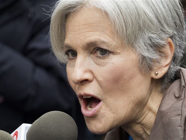 Green Party’s Stein to visit Lucas County