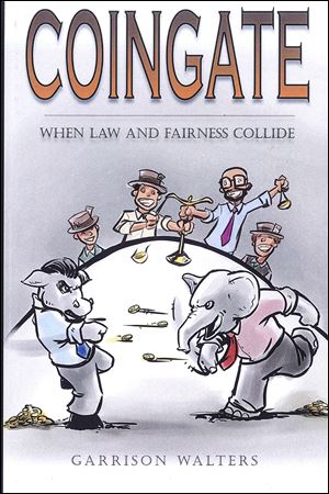 “Coingate  When Law and Fairness Collide,” by Garrison Walters.
