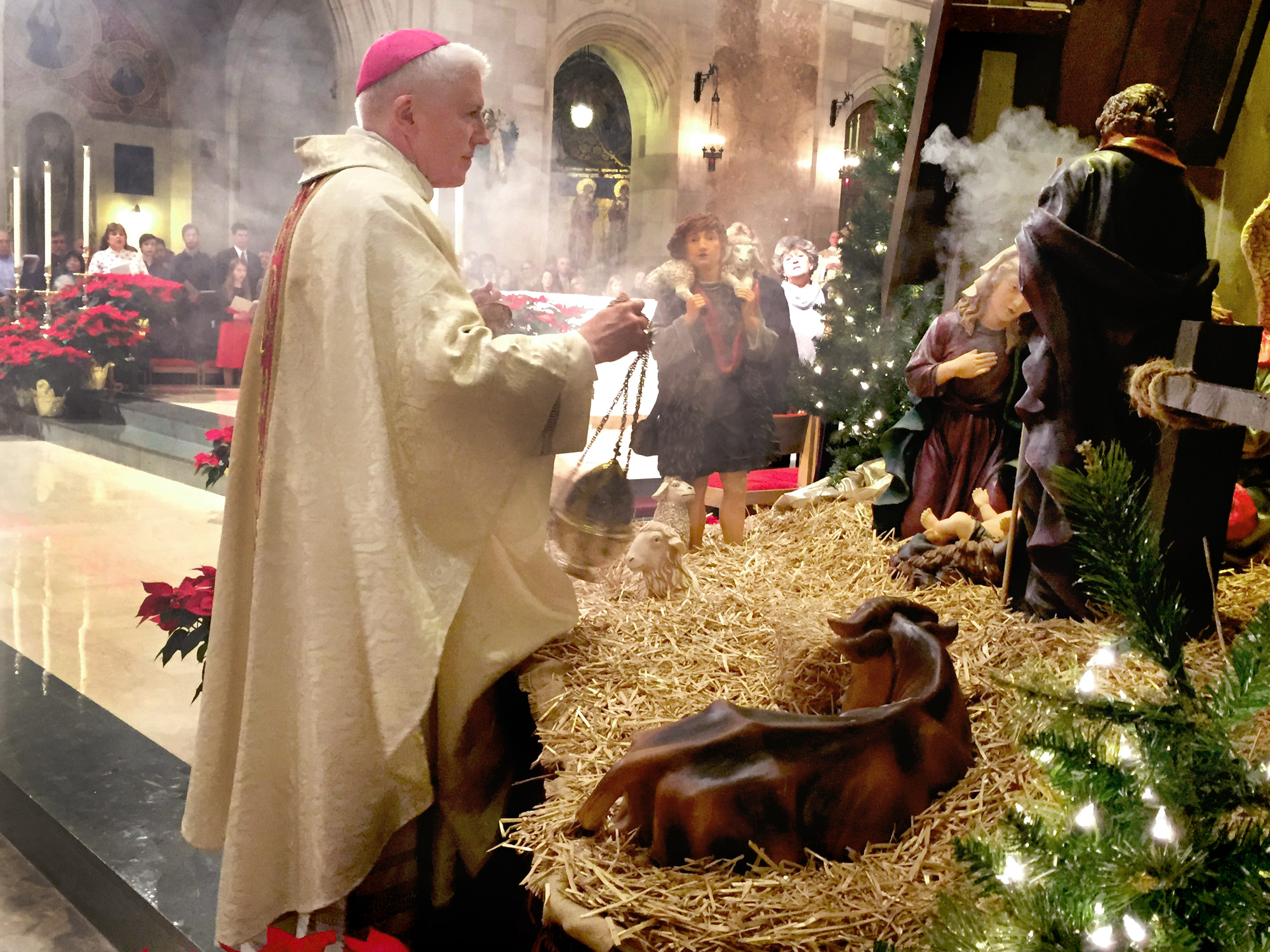 Midnight Mass: Where the ancient meets the modern - The Blade