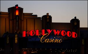 Hollywood Casino in Toledo