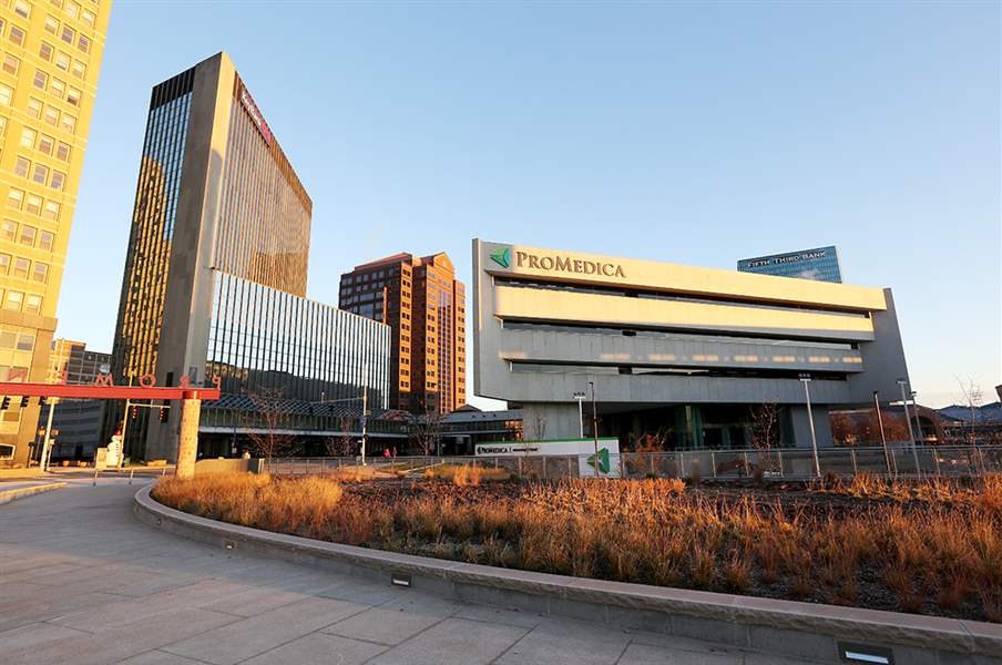 ProMedica, Welltower reach deal to purchase HCR ManorCare