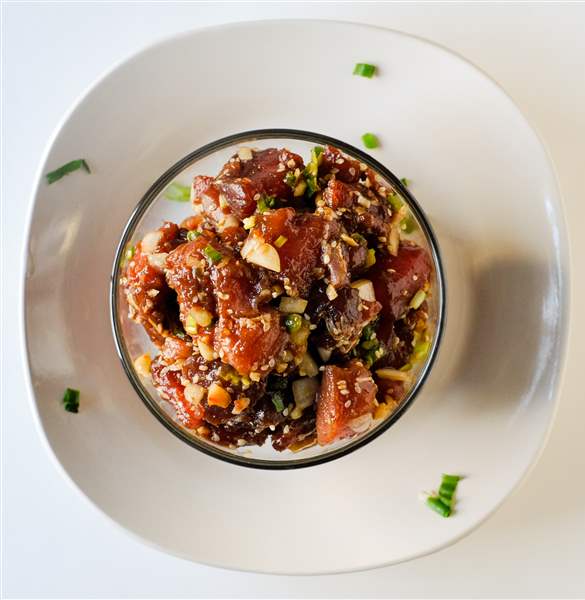 Hawaiian foods offer a break from the winter blahs The Blade