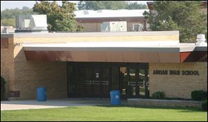  Adrian High School