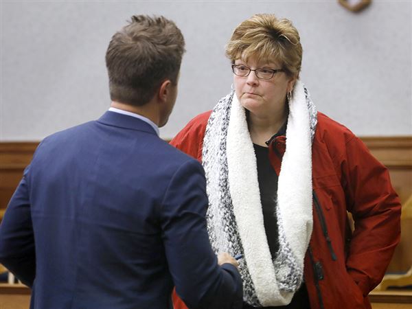 Former Maumee Municipal Court deputy clerk sentenced for stealing $31,000