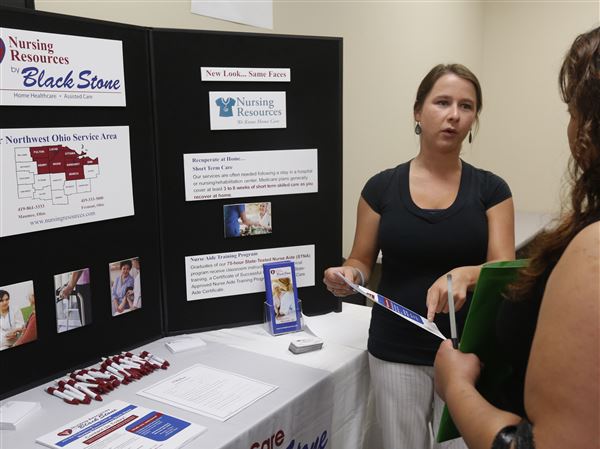Job and resource fair set for Friday