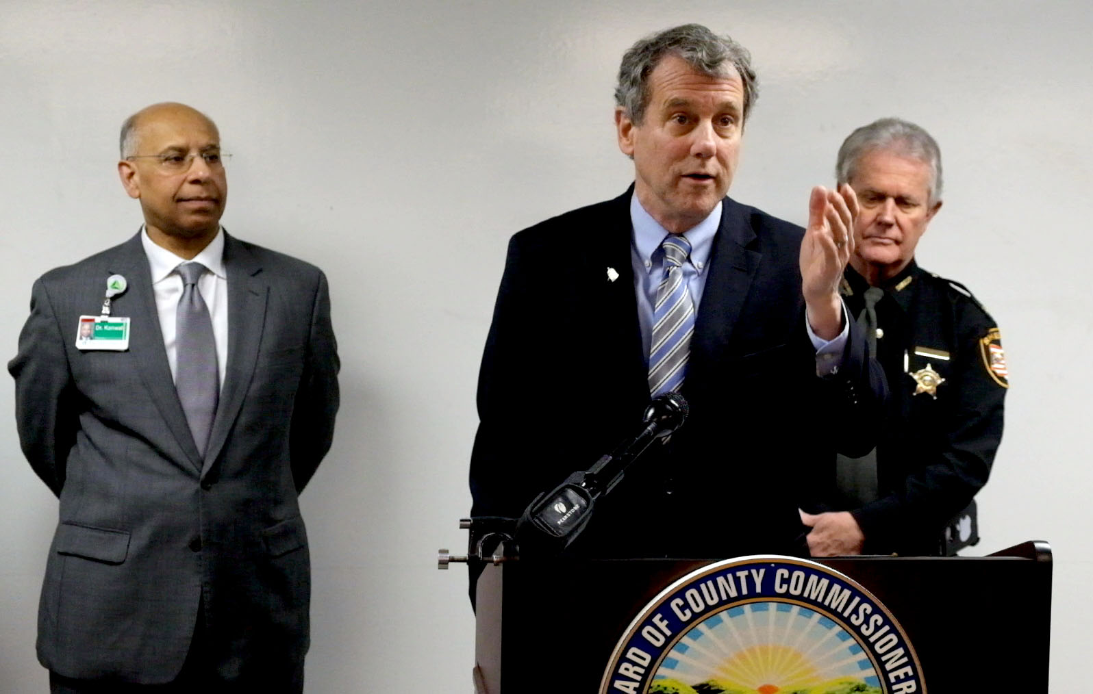 Senator Brown in Toledo to tout antifentanyl act The Blade