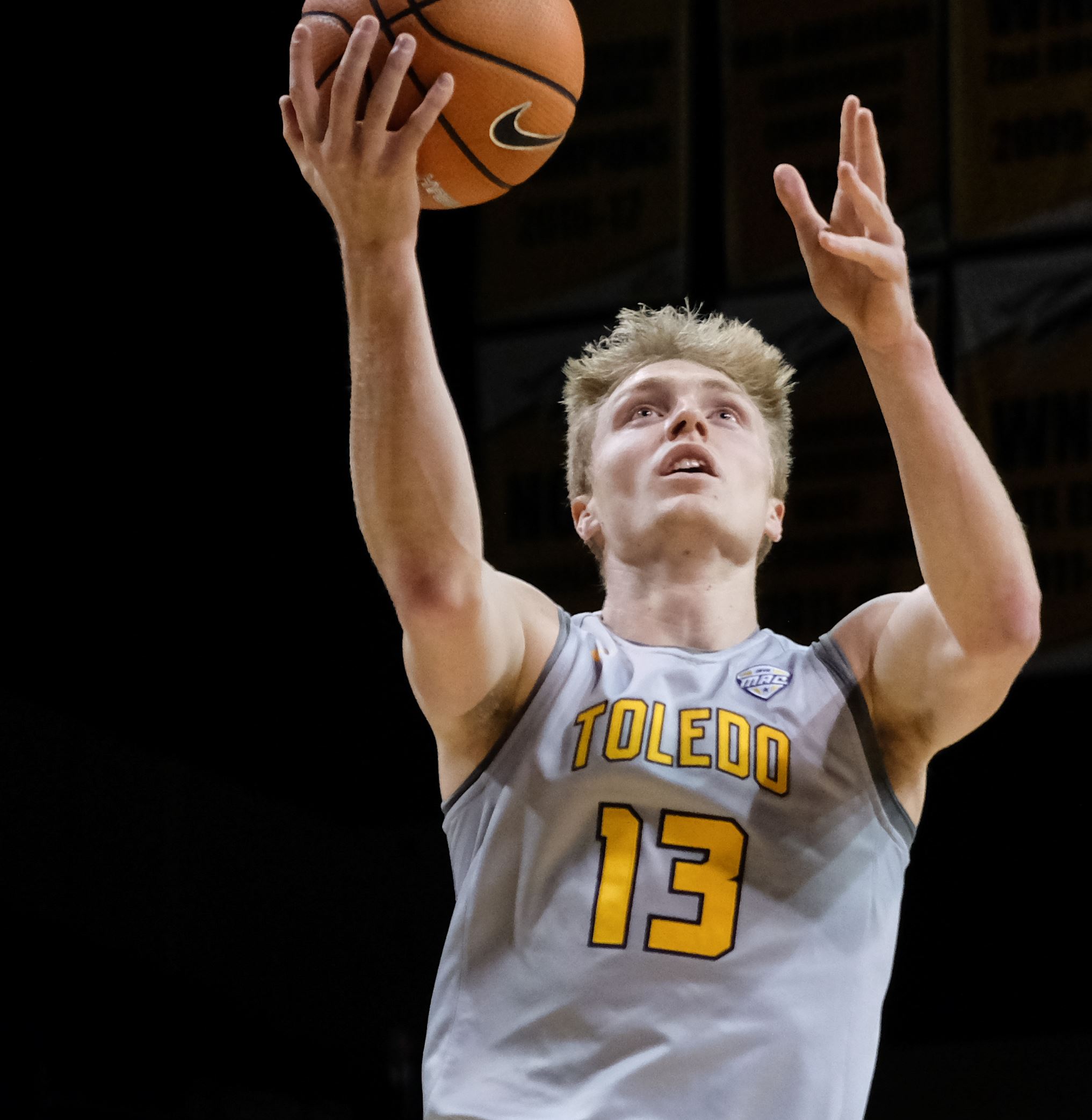 Men's basketball capsule Akron vs. Toledo The Blade