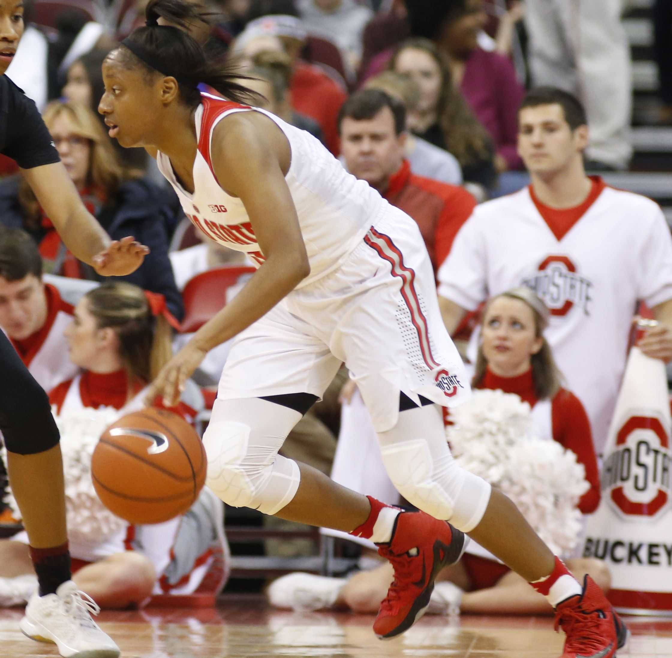 Mitchell carries OSU women to overtime win The Blade
