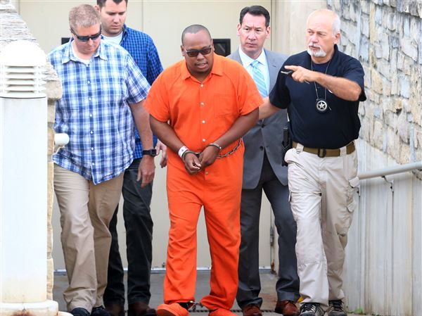 Toledo pastor charged with sex trafficking minors pleads guilty