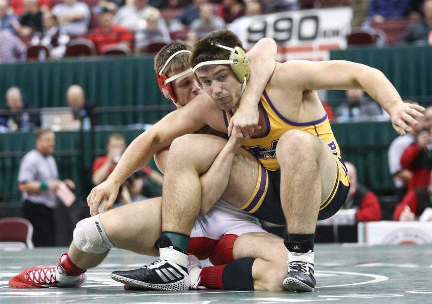 Maumee Bay Classic aims to be top wrestling event The Blade