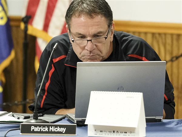 Defense attorney says Patrick Hickey charged with criminal sexual conduct