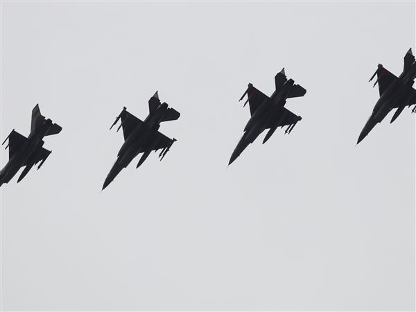 Night flights planned this week at 180th Fighter Wing