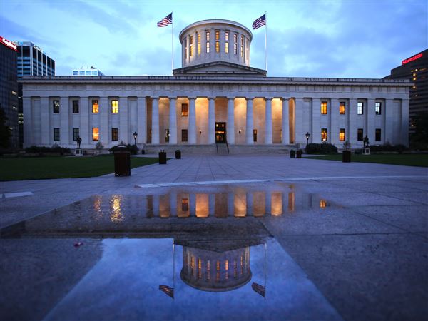 Ohio lawmakers approve sweeping education bill