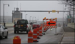 Bridge repairs are the logical beginning for a massive infrastructure investment plan.