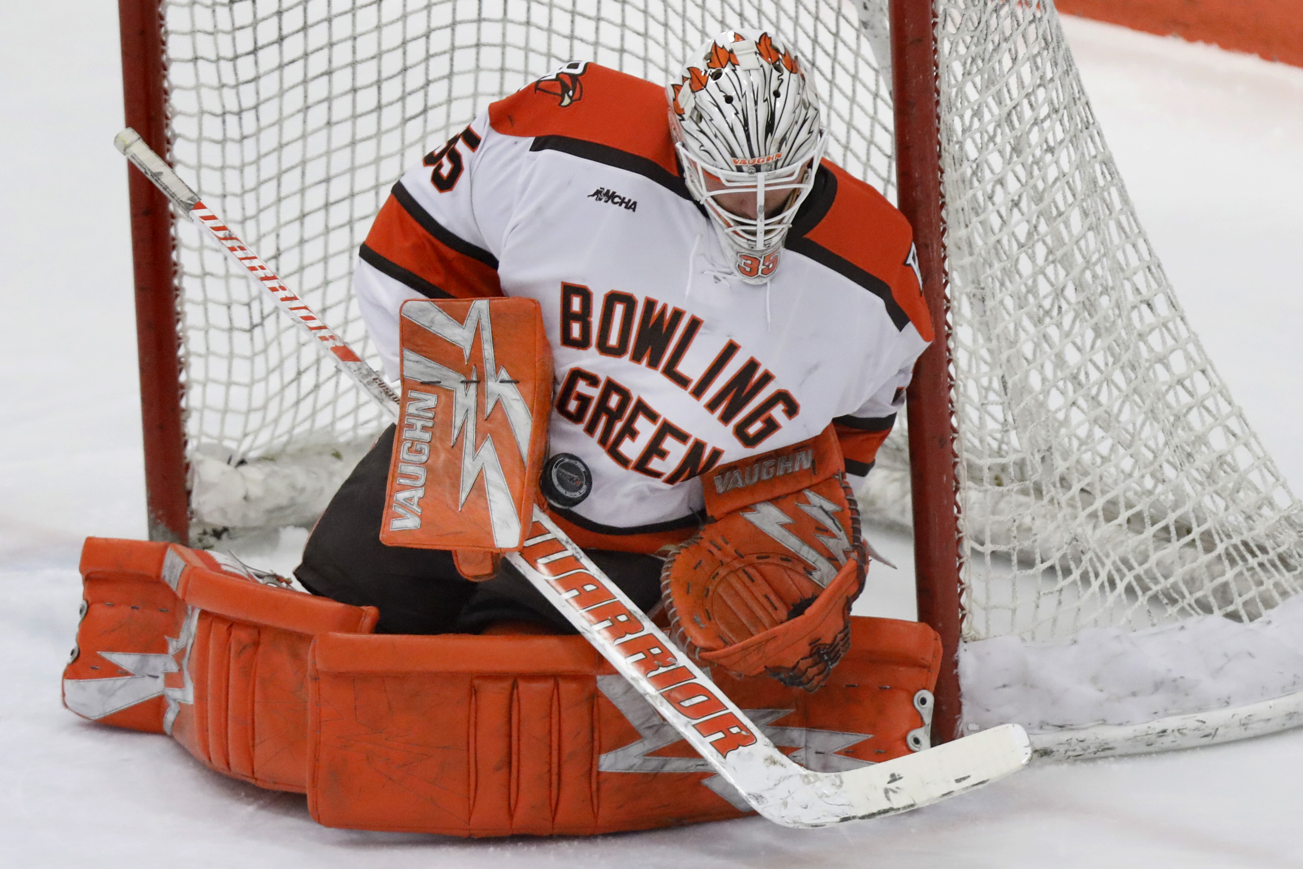BG hockey uses 4goal 3rd to beat Anchorage The Blade