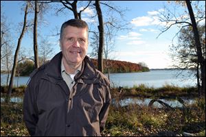 John Hartig will serve as the Fulbright Canada Research Chair in Governance.