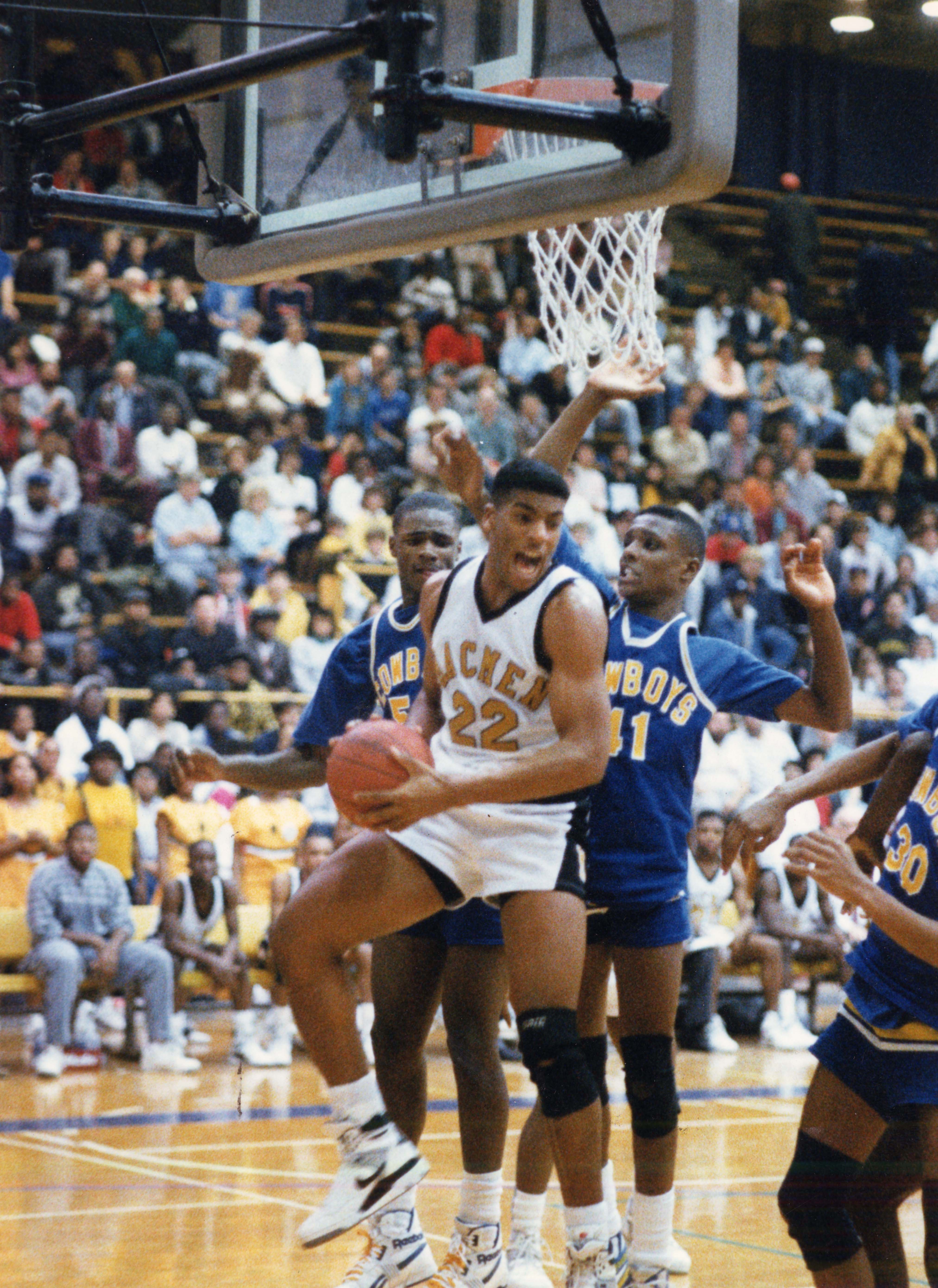 This week in Toledo sports history: Jim Jackson named Mr. Basketball