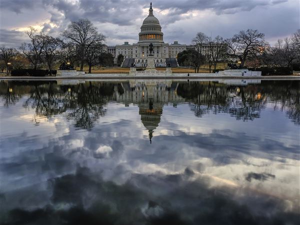 To the editor: Congress is letting us all down