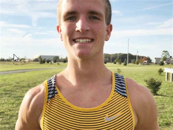 Student of the Week: Nathan Cousino, Whitmer High School