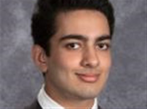 Student of the Week: Sangeen Durrani, St. Francis de Sales