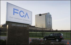 Fiat Chrysler Automobiles are investigating two instances of Jeeps catching on fire.