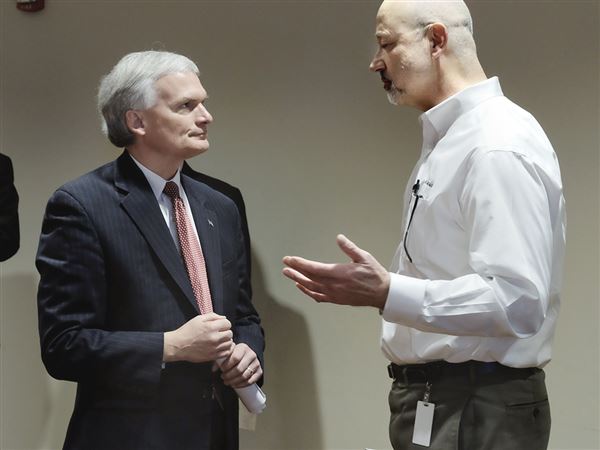 To the editor: Look in the mirror, Rep. Latta