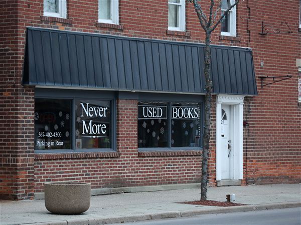 Bookstore will be allowed to open in downtown Maumee