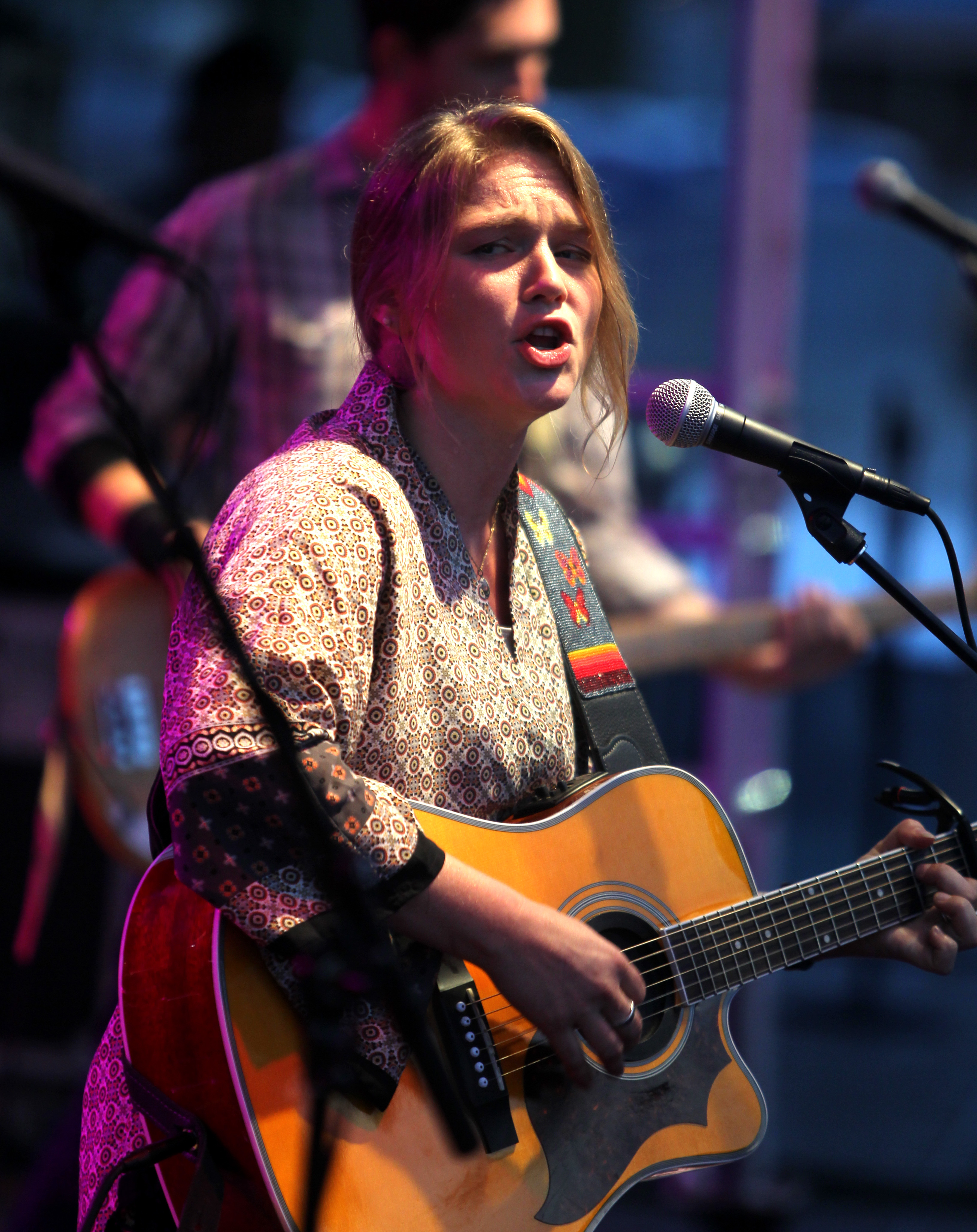 Crystal Bowersox to perform at The Ark in Ann Arbor The Blade