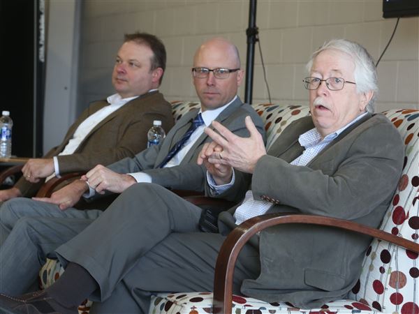 University of Toledo event helps start-ups