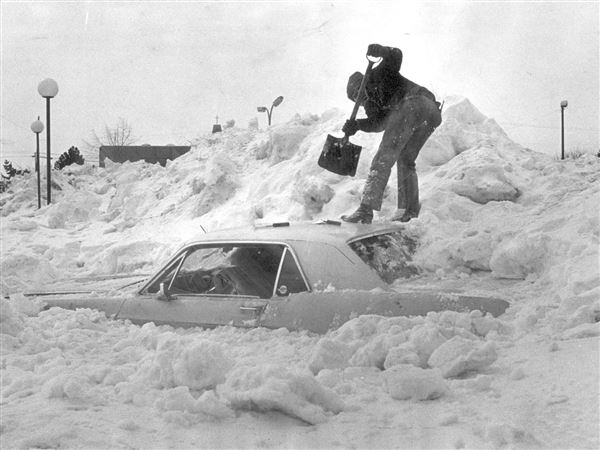 Blizzard of '78 still measuring stick for all other storms