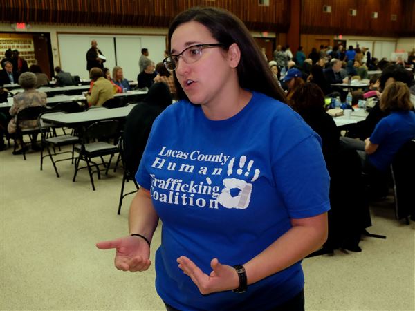 Faith-based communities to come together to tackle sex trafficking