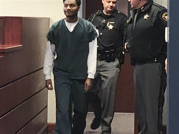 Waite basketball player appears in court on complicity to murder charge