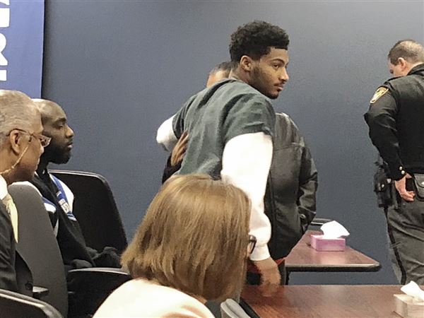 Former Waite High School basketball player to be tried as an adult