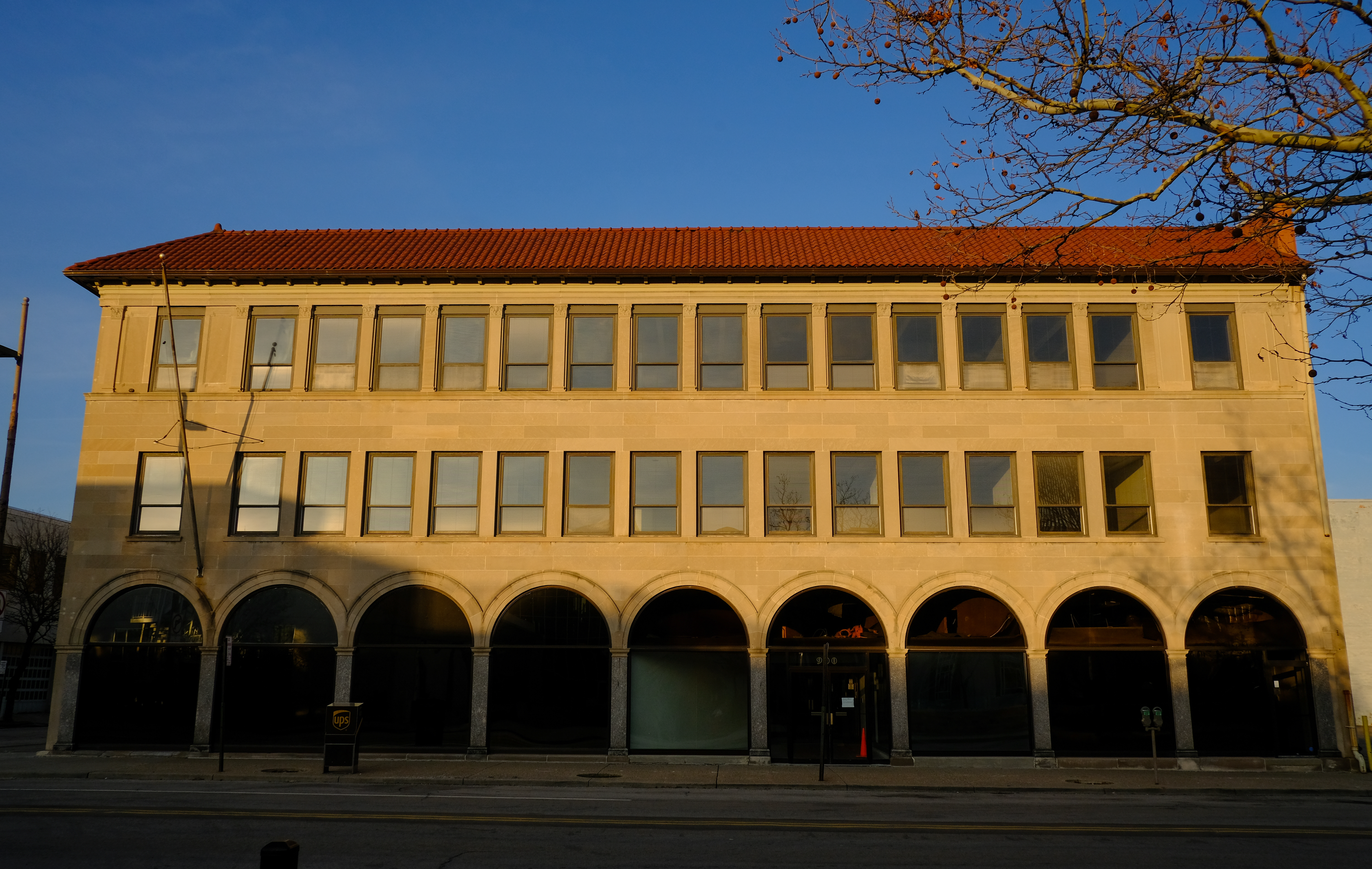 Law firm purchases downtown office building The Blade